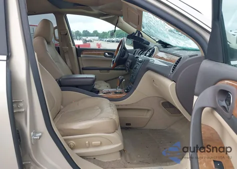 2011 Buick Enclave 2Xl from USA, damaged, VIN 5GAKRCED2BJ415797